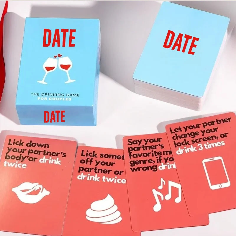 Trendy Drunk – The Ultimate Couples Party Game