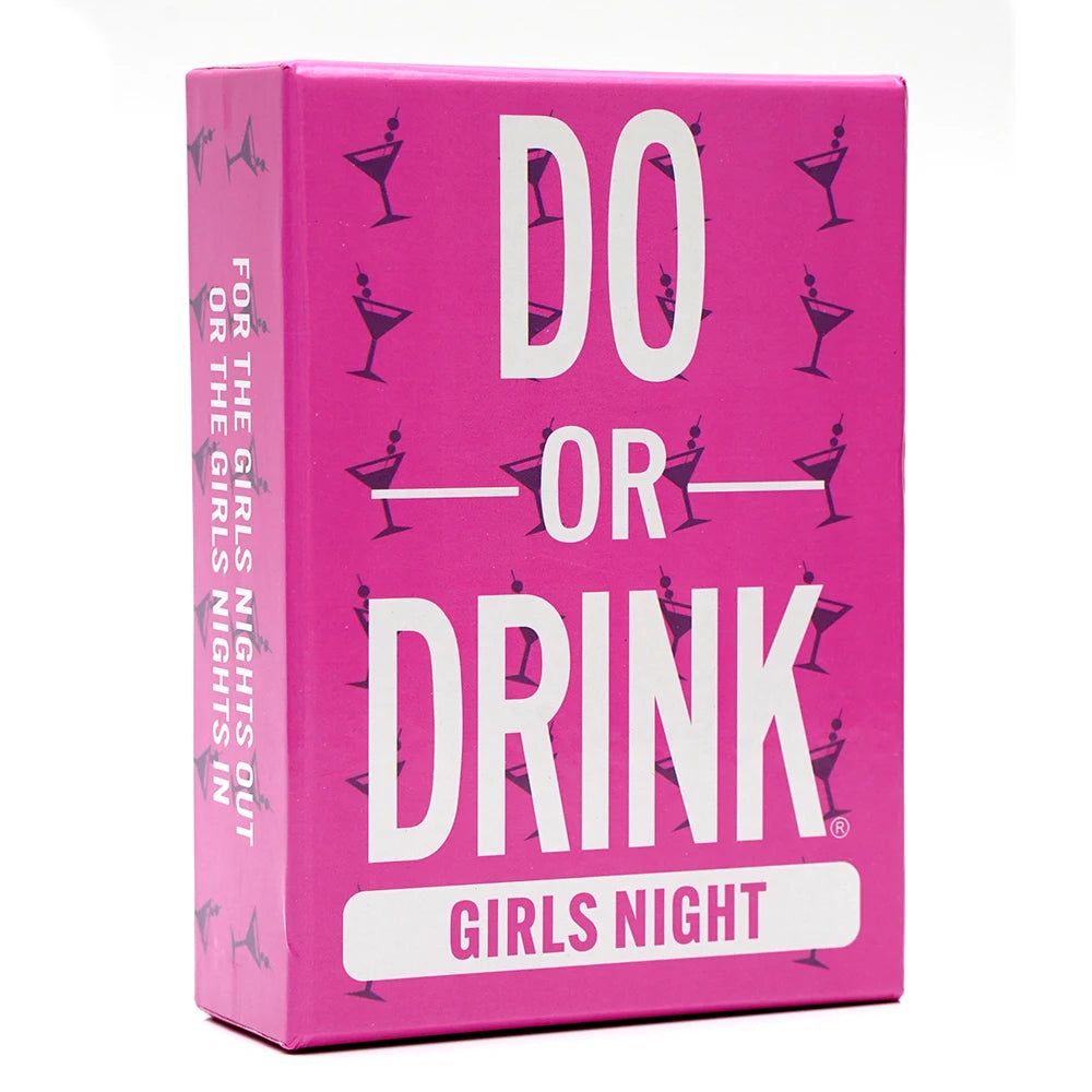 Do or Drink – The Ultimate Party Game