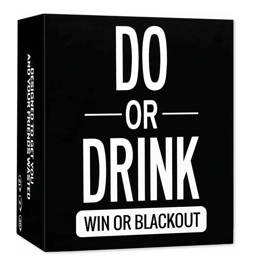 Do or Drink – The Ultimate Party Game