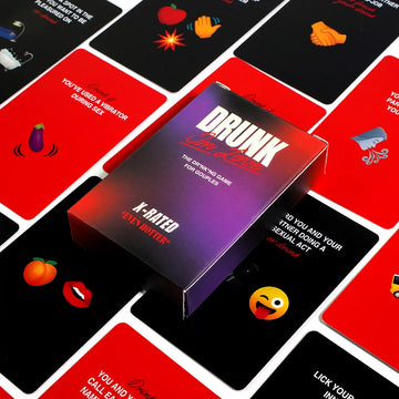 Drunk In Love X-Rated Even Hotter Drinking Game