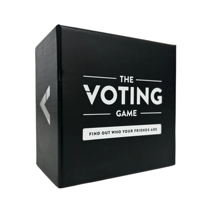 The Voting Game – The Ultimate Party Card Game!