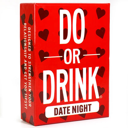 Do or Drink – The Ultimate Party Game