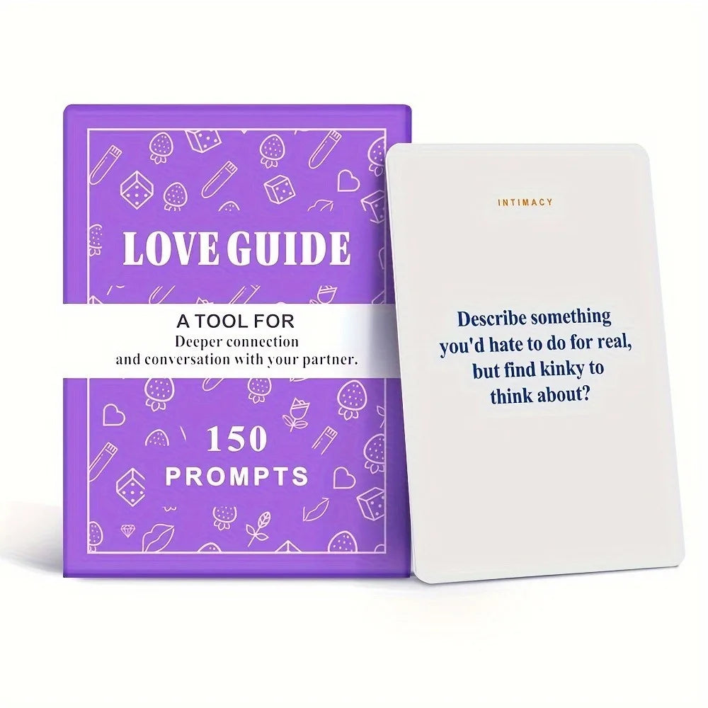 Powerful Couples Affection Deck