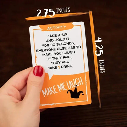 Sotally Tober – Crazy & Drunken Party Card Game