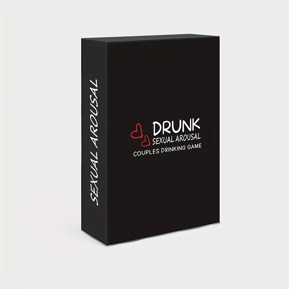 Drunk in Love: Couples Card Game for Date Nights