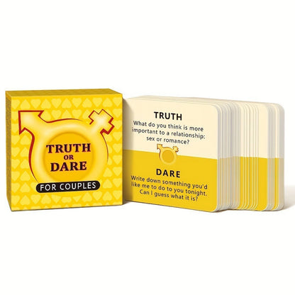 Truth or Dare 2.0 – The Ultimate Couples Game