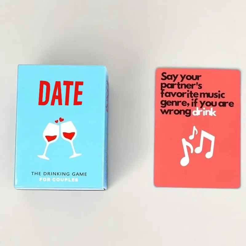 Trendy Drunk – The Ultimate Couples Party Game