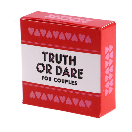 Truth Or Dare: Flirty Edition