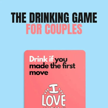 Trendy Drunk – The Ultimate Couples Party Game