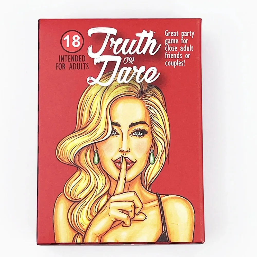 Truth or Dare – Women's Edition