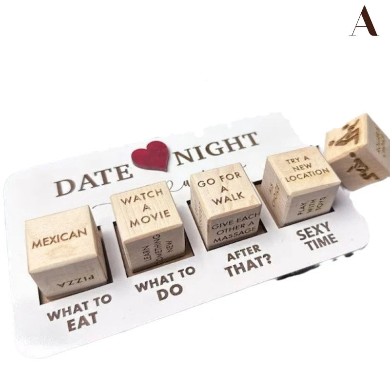 Date Night Dice – After Dark Edition