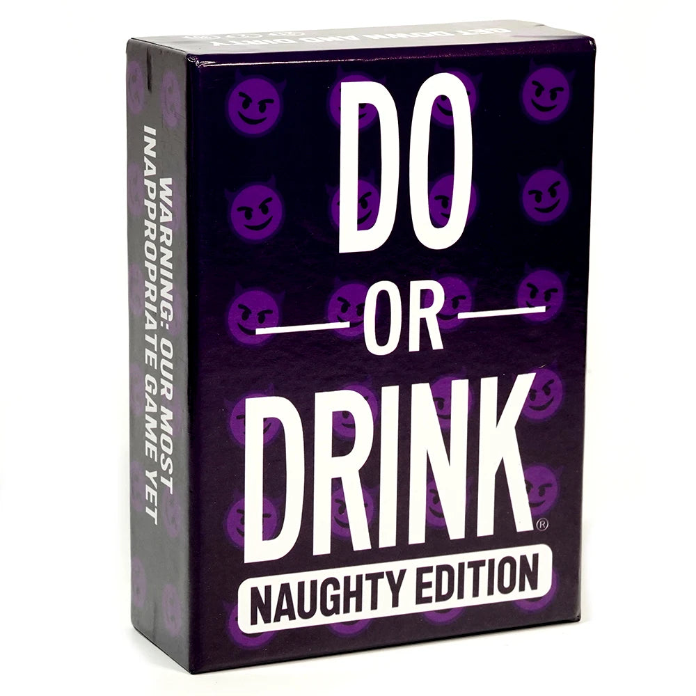 Do or Drink – The Ultimate Party Game