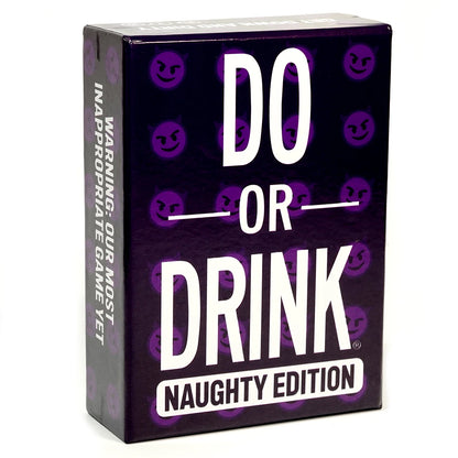 Do or Drink – The Ultimate Party Game