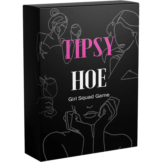 TipsyHoe: Ladies Night Bachelorette Game