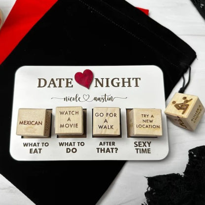 Date Night Dice – After Dark Edition